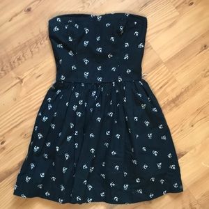 Abercrombie & Fitch Anchor dress
